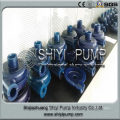 Polyurethane Centrifugal Slurry Pump Part in Mineral Processing